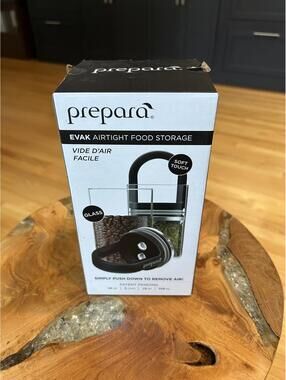 Prepara EVAK Airtight Food Storage Container